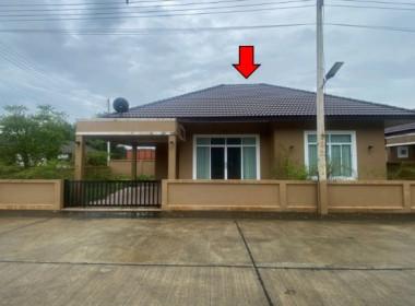 บ้านเดี่ยว เขานิพันธ์ เวียงสระ สุราษฎร์ธานี