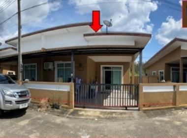 บ้านเดี่ยว เขานิพันธ์ เวียงสระ สุราษฎร์ธานี