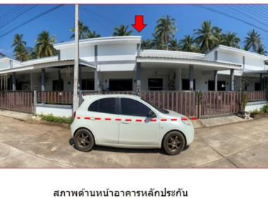 ทาวน์เฮาส์ ท่าข้าม พุนพิน สุราษฎร์ธานี