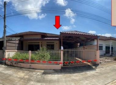 บ้านเดี่ยว หัวเตย พุนพิน สุราษฎร์ธานี