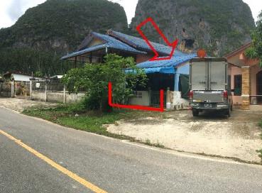 บ้านเดี่ยว ปาดังเบซาร์ สะเดา สงขลา