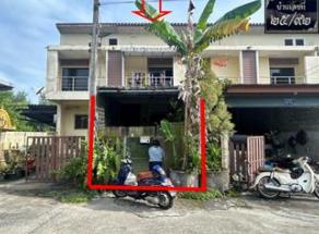 ทาวน์เฮาส์ บ้านพรุ หาดใหญ่ สงขลา