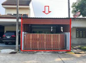 บ้านเดี่ยว บ้านพรุ หาดใหญ่ สงขลา