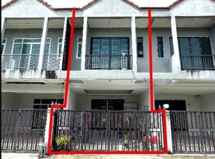ทาวน์เฮาส์ คลองแห หาดใหญ่ สงขลา