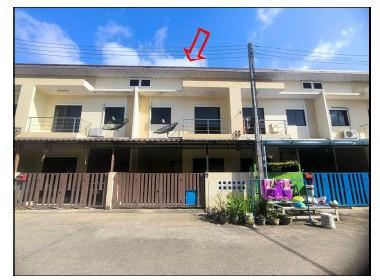 ทาวน์เฮาส์ บ้านพรุ หาดใหญ่ สงขลา