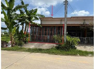 ทาวน์เฮาส์ บ้านพรุ หาดใหญ่ สงขลา