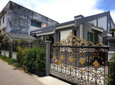 บ้านเดี่ยว วัดเกต เมืองเชียงใหม่ เชียงใหม่