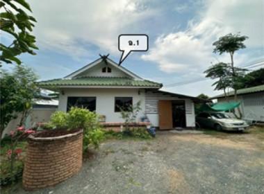 บ้านเดี่ยว ตลาดใหญ่ ดอยสะเก็ด เชียงใหม่