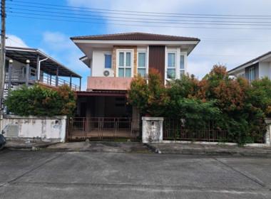 บ้านเดี่ยว หนองหาร สันทราย เชียงใหม่