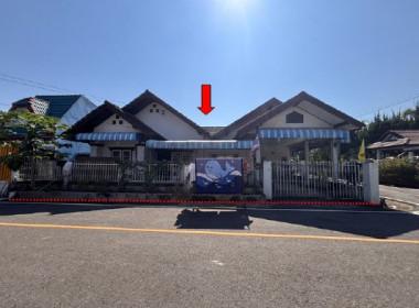 บ้านเดี่ยว น้ำแพร่ หางดง เชียงใหม่