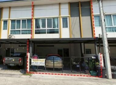 ทาวน์เฮาส์ ไร่ขิง สามพราน นครปฐม