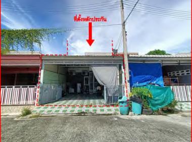 ทาวน์เฮาส์ บ้านกรด บางปะอิน พระนครศรีอยุธยา
