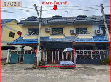 ทาวน์เฮาส์ อุทัย อุทัย พระนครศรีอยุธยา