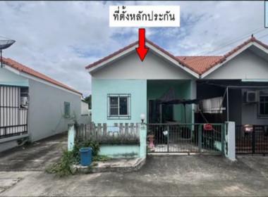 ทาวน์เฮาส์ ตะเคียนเตี้ย บางละมุง ชลบุรี