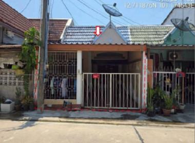 ทาวน์เฮาส์ มาบตาพุด เมืองระยอง ระยอง