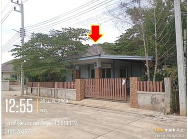บ้านเดี่ยว แปลงยาว แปลงยาว ฉะเชิงเทรา