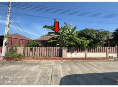 บ้านเดี่ยว วังเย็น แปลงยาว ฉะเชิงเทรา
