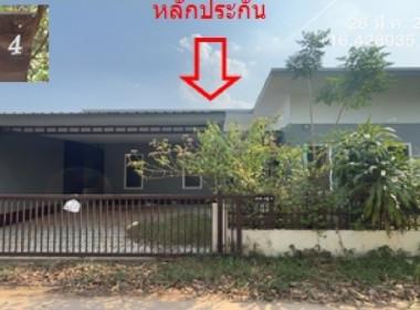 บ้านเดี่ยว บ้านเป็ด เมืองขอนแก่น ขอนแก่น