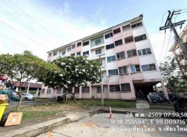ห้องชุด หนองหอย เมืองเชียงใหม่ เชียงใหม่