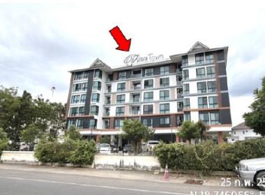 ห้องชุด ป่าแดด เมืองเชียงใหม่ เชียงใหม่