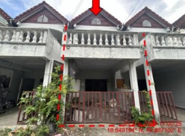 ทาวน์เฮาส์ สันกลาง สันป่าตอง เชียงใหม่