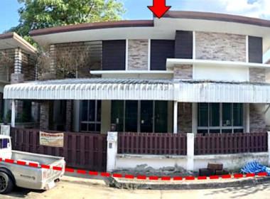บ้านเดี่ยว ต้นเปา สันกำแพง เชียงใหม่