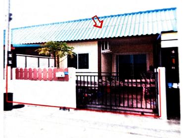 ทาวน์เฮาส์ ยกกระบัตร บ้านแพ้ว สมุทรสาคร
