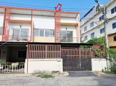 ทาวน์เฮาส์ บางภาษี บางเลน นครปฐม