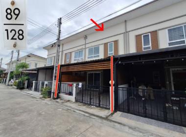 ทาวน์เฮาส์ ไร่ขิง สามพราน นครปฐม