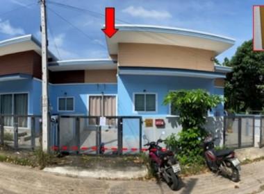 ทาวน์เฮาส์ มะขามเตี้ย เมืองสุราษฎร์ธานี สุราษฎร์ธานี