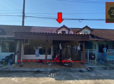 ทาวน์เฮาส์ มะขามเตี้ย เมืองสุราษฎร์ธานี สุราษฎร์ธานี