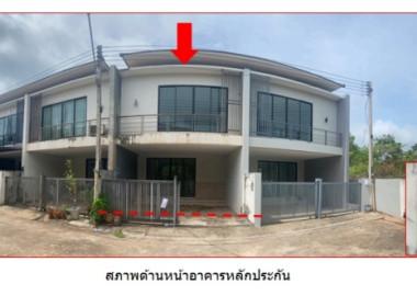 ทาวน์เฮาส์ วัดประดู่ เมืองสุราษฎร์ธานี สุราษฎร์ธานี