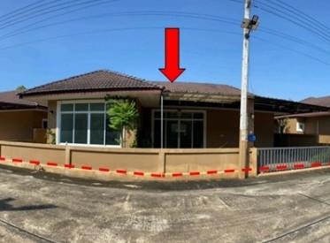 บ้านเดี่ยว เขานิพันธ์ เวียงสระ สุราษฎร์ธานี