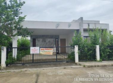 บ้านเดี่ยว หนองหาร สันทราย เชียงใหม่