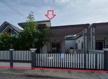 บ้านเดี่ยว บ้านเป็ด เมืองขอนแก่น ขอนแก่น