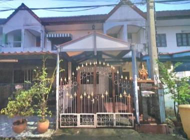 ทาวน์เฮาส์ ไทรน้อย ไทรน้อย นนทบุรี