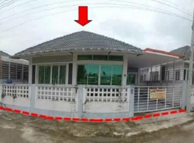 บ้านเดี่ยว ต้นเปา สันกำแพง เชียงใหม่