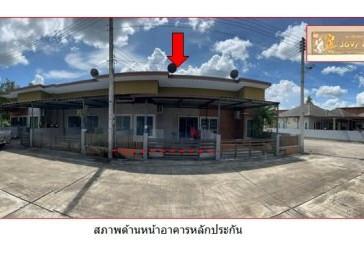 ทาวน์เฮาส์ บ้านส้อง เวียงสระ สุราษฎร์ธานี