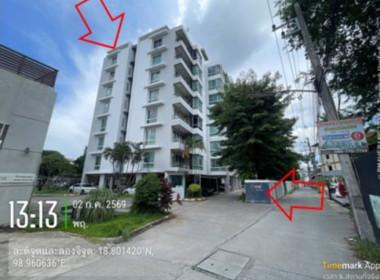 ห้องชุด สุเทพ เมืองเชียงใหม่ เชียงใหม่