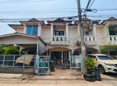 ทาวน์เฮาส์ บางรักใหญ่ บางบัวทอง นนทบุรี