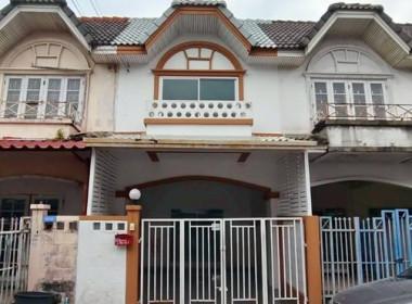 ทาวน์เฮาส์ บางคูรัด บางบัวทอง นนทบุรี