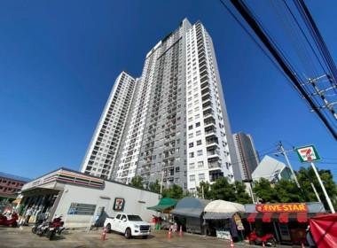 ห้องชุด ท้ายบ้านใหม่ เมืองสมุทรปราการ สมุทรปราการ