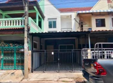 ทาวน์เฮาส์ บางรักพัฒนา บางบัวทอง นนทบุรี