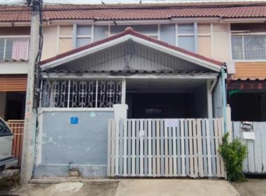 ทาวน์เฮาส์ บางแม่นาง บางใหญ่ นนทบุรี