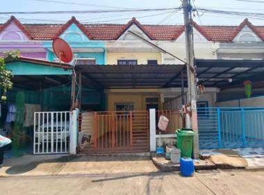 ทาวน์เฮาส์ พิมลราช บางบัวทอง นนทบุรี