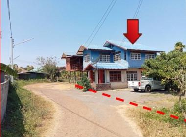 บ้านเดี่ยว ท่าเยี่ยม โชคชัย นครราชสีมา