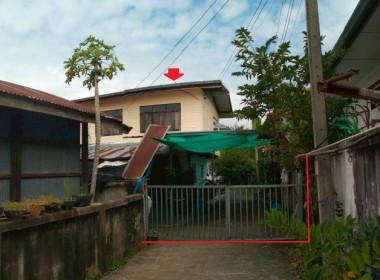 บ้านเดี่ยว หนองมะเขือ พล ขอนแก่น