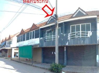 อาคารพาณิชย์ เมืองเก่า เมืองขอนแก่น ขอนแก่น