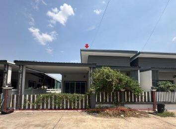 บ้านเดี่ยว บ้านทุ่ม เมืองขอนแก่น ขอนแก่น