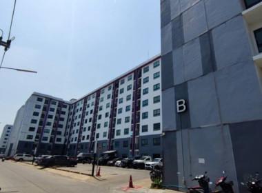 ห้องชุด คลองหนึ่ง คลองหลวง ปทุมธานี